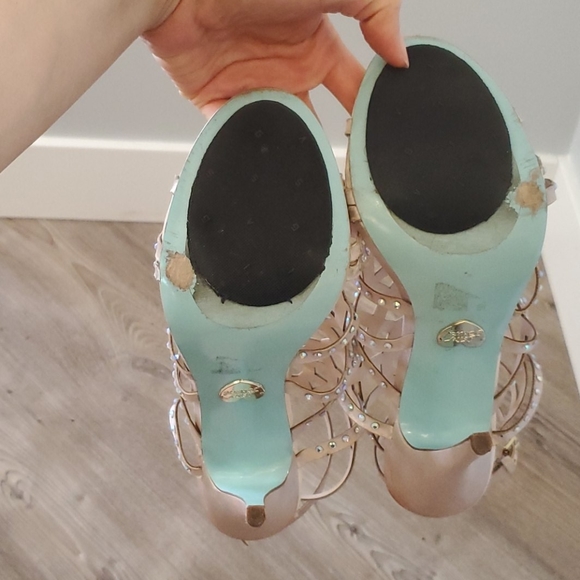 😍 Betsey Johnson - size 8.5 - Picture 7 of 8